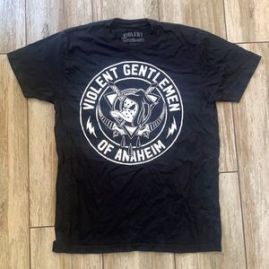 Violent Gentlemen Tee